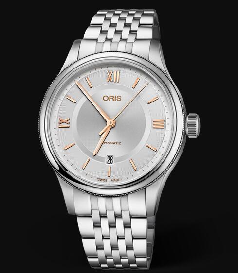Oris Classic Date 42mm Replica Watch 01 733 7719 4071-07 8 20 10